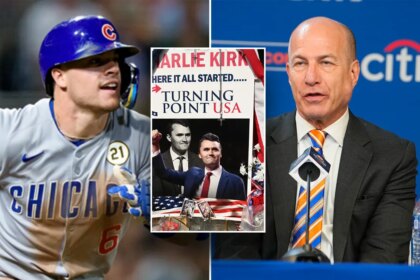 Gary Cohen doesn’t apologize for ripping Cubs player who skipped game for Charlie Kirk memorial