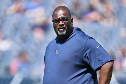Patriots defensive coordinator Terrell Williams diagnosed with prostate cancer