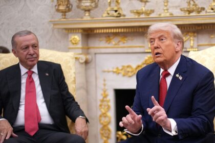 Trump: Erdogan could be ‘influential’ in ending Putin’s war by ending oil sales ‘if he wants’