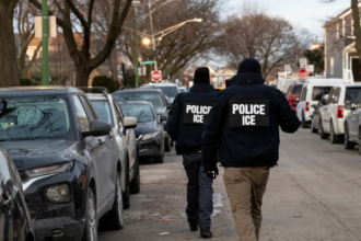 Three women indicted for allegedly livestreaming chase of ICE agent to his home and posting address online