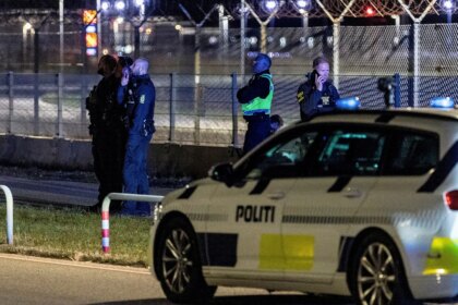Denmark considers triggering NATO Article 4 after drones fly over airports