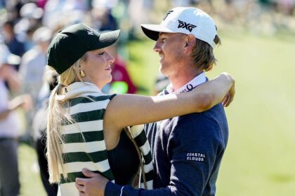 Pro golfer Jake Knapp mourns death of girlfriend Makena White, remembered as ‘one of a kind’