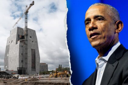 Obama Presidential Center deposits just M into 0M reserve fund aimed to protect taxpayers