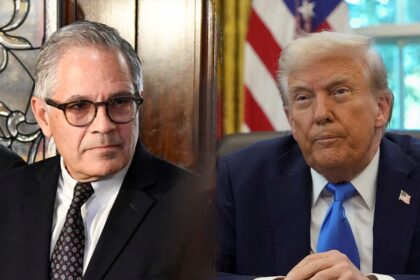 Philadelphia DA goes into tirade about ‘fascist’ Trump, ‘Hitler’ when confronted at park in viral video