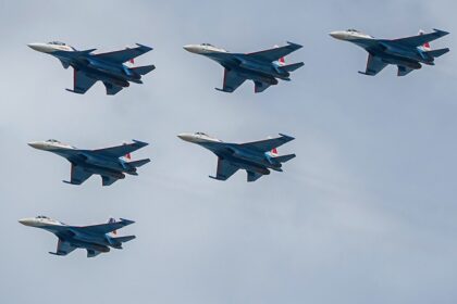 NORAD detects, tracks Russian bombers near Alaska in international airspace