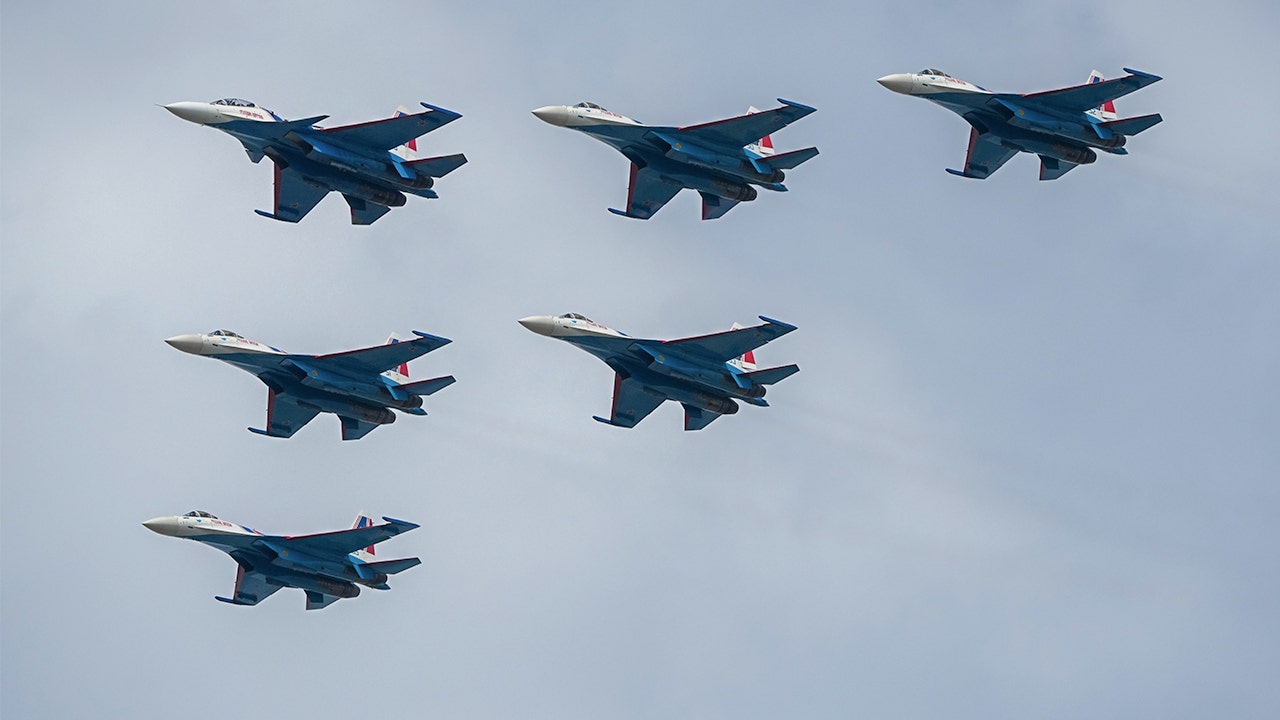 NORAD detects, tracks Russian bombers near Alaska in international airspace