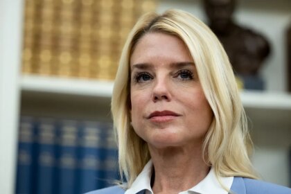 Bondi declares ‘new era of political violence’ as federal agents deploy to ICE facilities nationwide