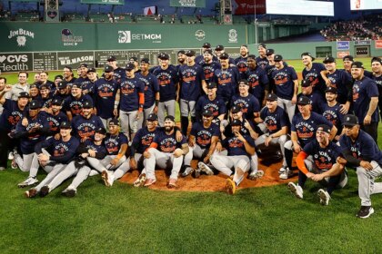 Tigers clinch playoff berth after late-season collapse, but AL Central crown still undecided