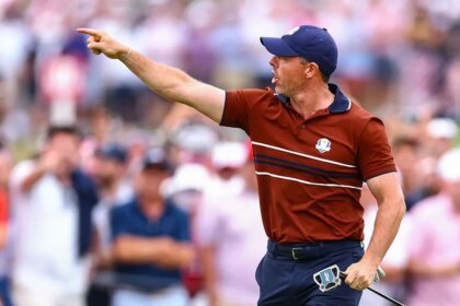 Europe takes commanding Ryder Cup lead over USA after heated Day Two confrontations at Bethpage Black
