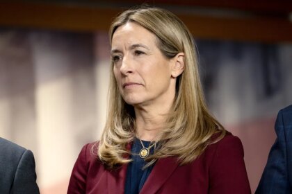 Mikie Sherrill stays silent as New Jersey politicians react to convicted cop killer’s death