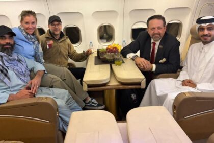 US and Qatar secure release of American citizen Amir Amiry from Afghanistan detention