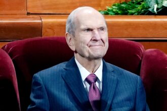 Russell M. Nelson, oldest president of the LDS Church, dies at age 101
