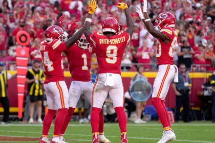 NFL Week 4 scores: Which teams got into the win column?