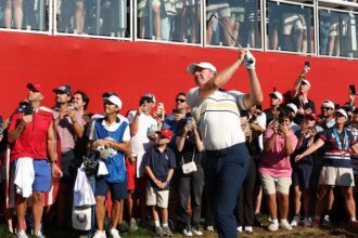 Rory McIlroy discusses Bethpage Black fans, whether he’d want Ryder Cup back in New York