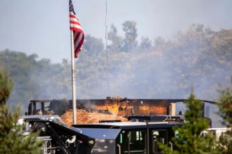 Michigan church attack leaves at least 4 dead, suspect identified and more top headlines