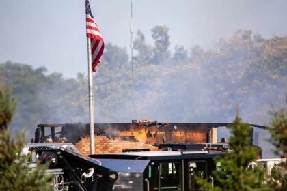 Michigan church attack leaves at least 4 dead, suspect identified and more top headlines