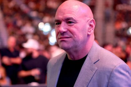 UFC’s Dana White takes reporter on wild gambling ride after going down .24M