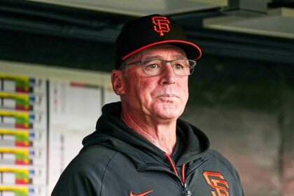 Giants fire manager Bob Melvin following disappointing 2025 season finish