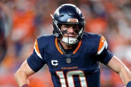 Broncos demolish Bengals to get back in win column as Bo Nix shines at home