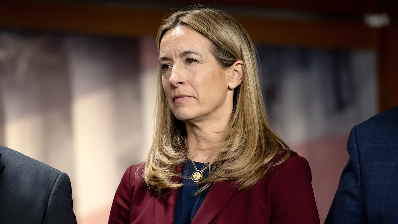 Dem gubernatorial nominee hit with accusations of nepotism over children’s acceptance into Naval Academy