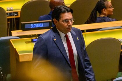 Israeli diplomat blasts ‘staged walkout’ ahead of Netanyahu speech, talks holiday scheduling controversy