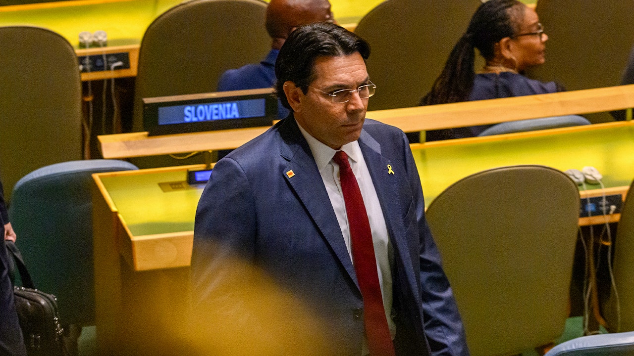 Israeli diplomat blasts ‘staged walkout’ ahead of Netanyahu speech, talks holiday scheduling controversy