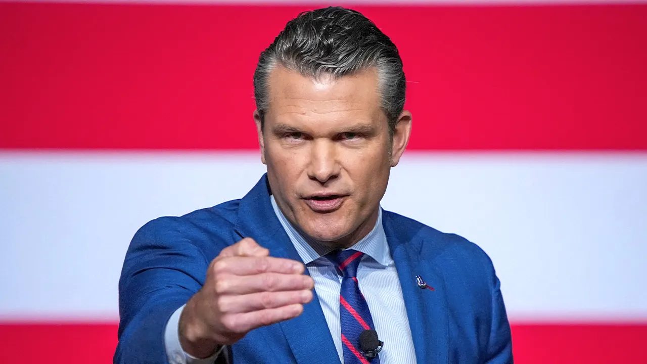 Hegseth instates ‘highest male standard only’ for combat, other changes, declaring Dept. of Defense ‘is over’