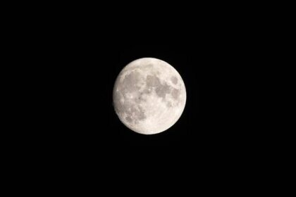 Get Ready to Spot the Spectacular Supermoon Dominating the Night Sky