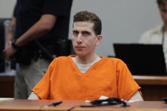 Bryan Kohberger’s mom texted him graphic article about Idaho murders — just before his arrest