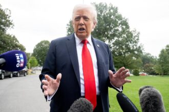 Trump reveals US sank third Venezuelan drug-running boat