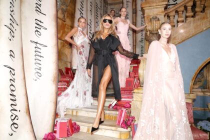 Exclusive | Stacey Bendet reveals superstar friend inspired her Alice + Olivia set design