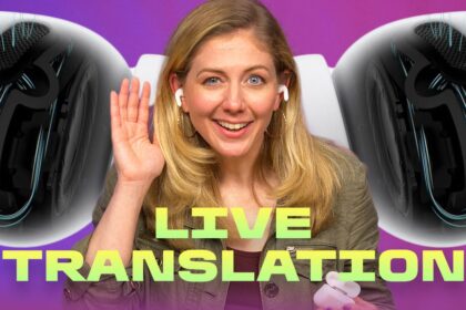 My In-Laws Helped Me Put Apple’s Live Translation to the Ultimate Test