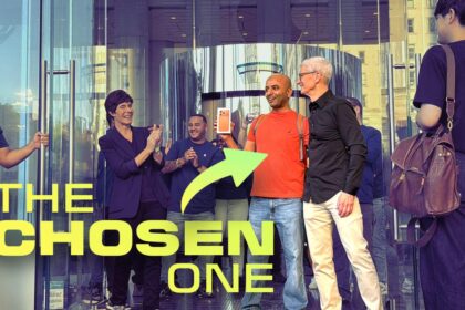 First Week of iPhone 17: What Really Happens Inside an Apple Store Launch