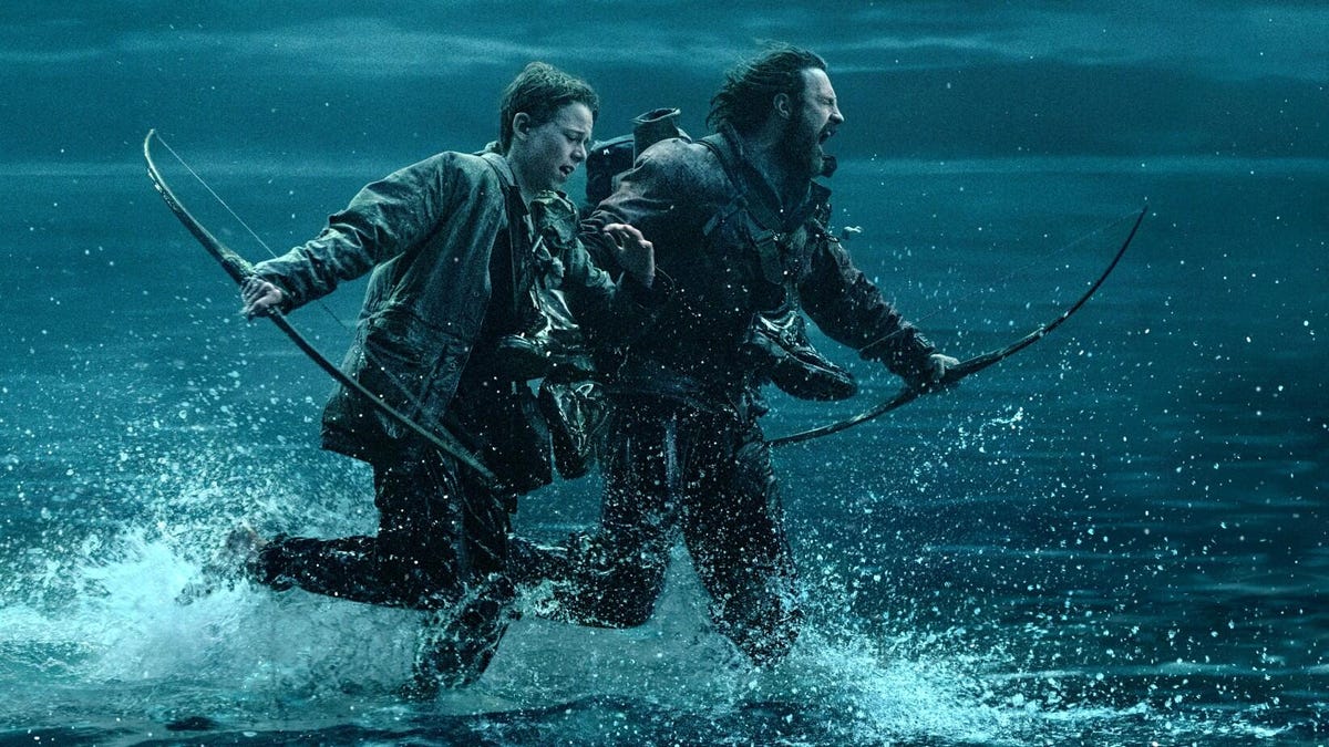 One of the Year’s Biggest Horror Movies Is Now Streaming on Netflix