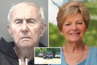 93-year-old husband stabbed his wife to death because he ‘couldn’t take it anymore’: cops