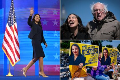 Socialist ‘Squad’ member AOC eyeing 2028 presidential run: report
