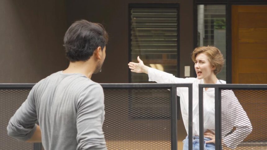 Dear Abby: I can’t escape my neighbor’s bullying and I don’t know what to do