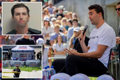 Charlie Kirk shooting suspect Tyler Robinson allegedly confessed to assassination online before arrest: ‘It was me’