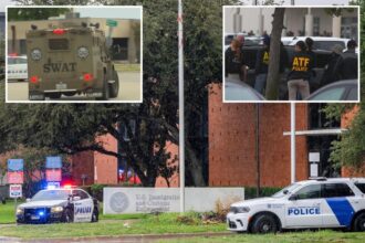 Dallas sniper had anti-ICE messages written on ammo; 2 dead, 1 injured