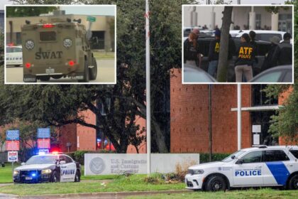 Dallas sniper had anti-ICE messages written on ammo; 2 dead, 1 injured