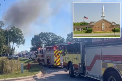 Mormon church in Michigan ‘actively on fire’ as multiple victims reported in mass shooting: police