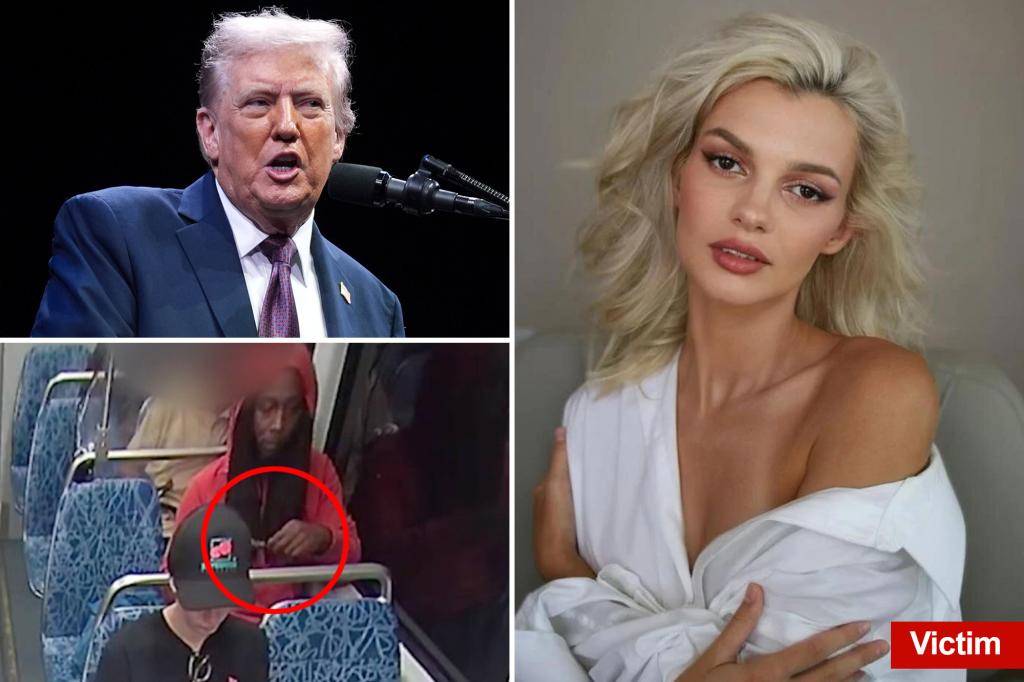 Trump rages over murder of Ukrainian refugee Iryna Zarutska: Horrific killings require ‘horrible actions’