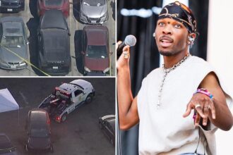 Singer D4vd cooperating with police, will continue world tour after decomposing body found in his Tesla