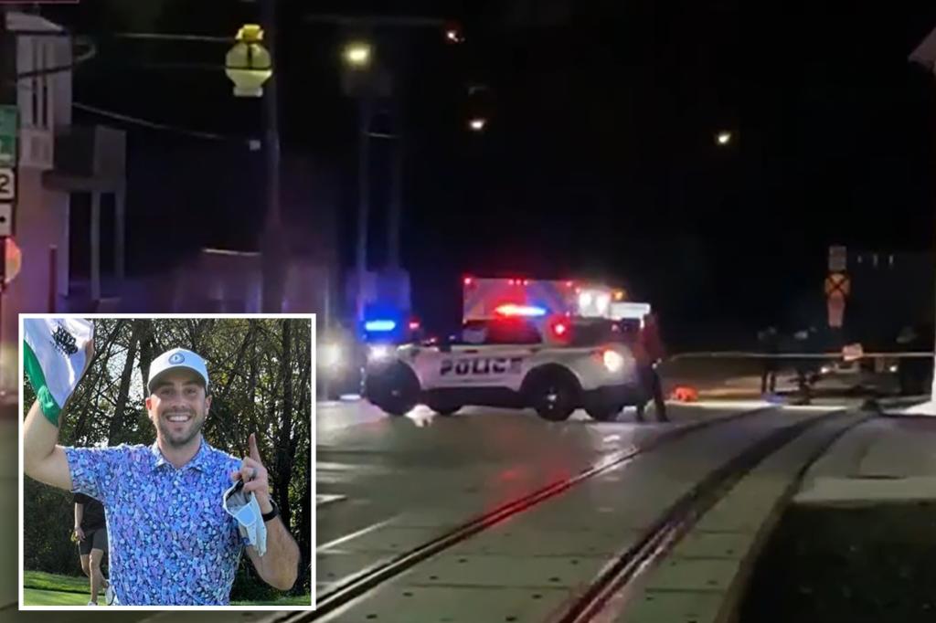 Canadian dad killed in drive-by shooting during US golf trip a month after first child born