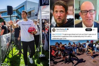 Dave Portnoy rips fired MSNBC analyst Matthew Dowd over ‘insensitive’ Charlie Kirk comments