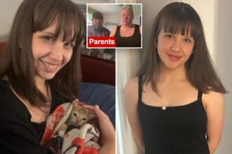 Parents of missing 14-year-old girl fear she was lured by online predator