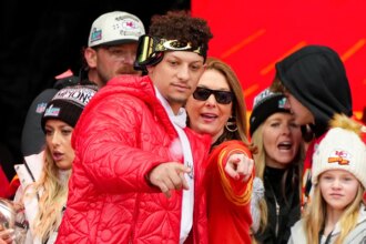 Patrick Mahomes’ mom sends heartfelt message on Charlie Kirk after assassination