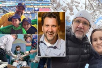 Father leads international effort to find a cure for son’s brain tumor