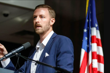Oklahoma state superintendent Ryan Walters leaving for new job where he will wage war against teachers unions