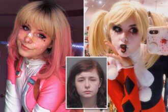 Cosplay influencer ‘Kit Noel’ arrested for threatening to blow up rival at Texas anime convention over energy drink dispute